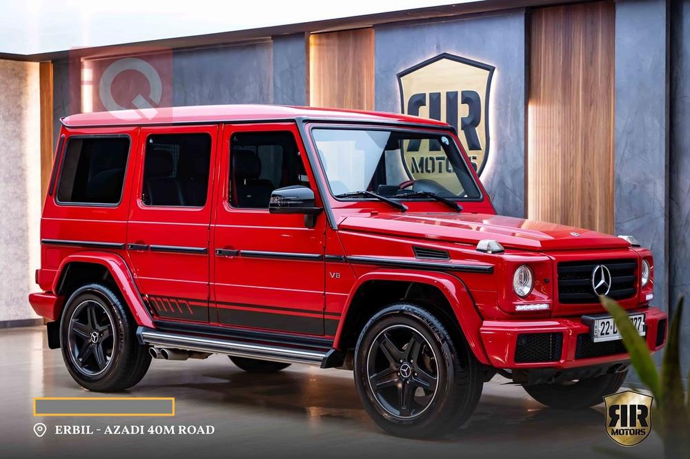 مێرسێدس بێنز G-Class